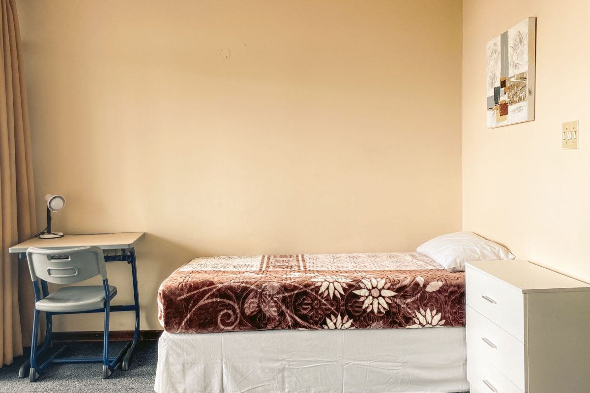 NSFAS ACCREDITED 2 SHARING OPEN PLAN UNIT​